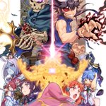 昔勇者で今は骨 キャラ紹介ツイートまとめ Togetter 昔勇者で今は骨 キャラ紹介ツイートまとめ Togetter