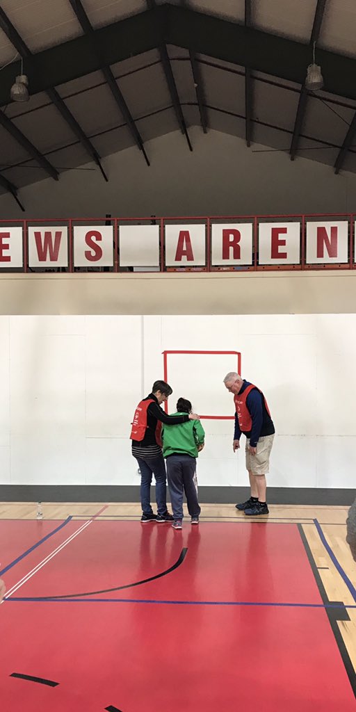 Wonderful day <a href="/SO_Munster/">Special Olympics Munster</a> Basketball Skills day in Fr.Mathews Arena in Cork. Thanks to all our great volunteers from <a href="/DellIreland/">Dell Ireland</a>. #delltechcork #iworkfordell <a href="/Colman_OFlynn/">Colman O'Flynn</a> @TrueAbilityCork <a href="/TriciaSmyth/">Tricia Smyth</a> @jellytotone