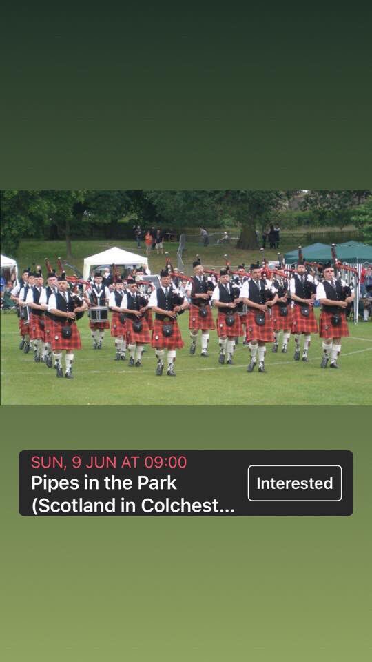 EssexCaledonian's tweet photo. What else you gonna do tomorrow? https://t.co/LoidObm7ns