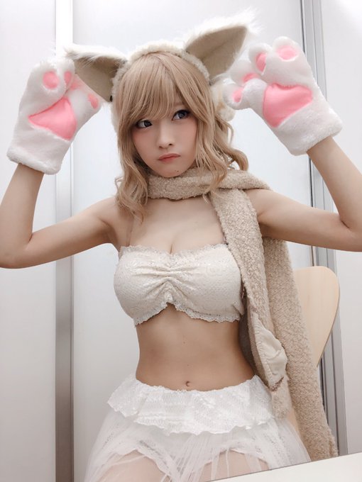 Twitterのコスプレ画像30