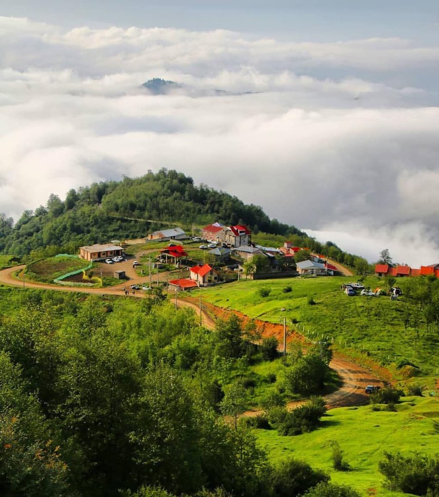 IranToursMCN's tweet photo. Amlash is a city &amp; capital of Amlash County, Gilan Province, Iran.  #iran #irantoursmcn #tour #tours #tourism #travel #nature #gilan https://t.co/fRGMwYo51y