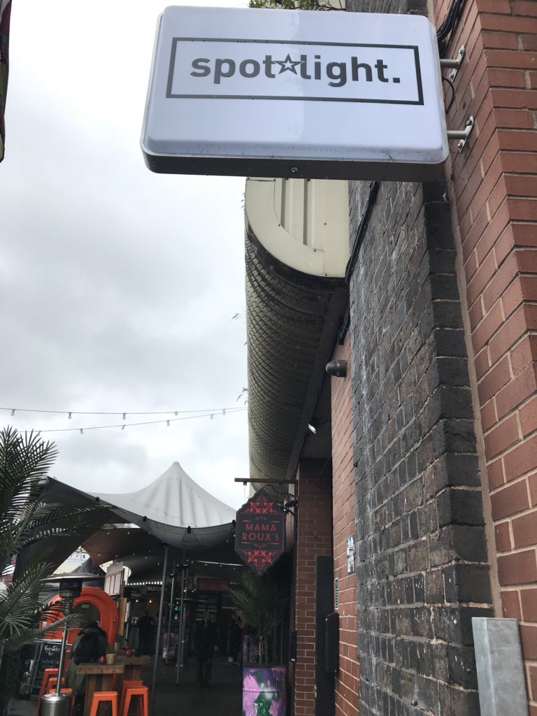 At <a href="/DigbethDiner/">Digbeth Dining Club</a> HQ today 🤘🏽 Get your #FilipinoFood #StreetFood #Birmingham