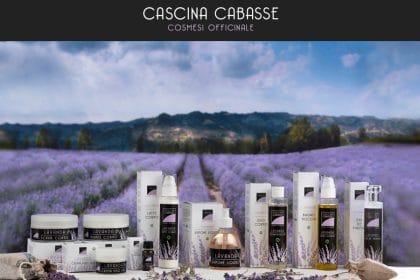 Lavanda: la cosmesi officinale di Cascina Cabasse bit.ly/2Wsaezn