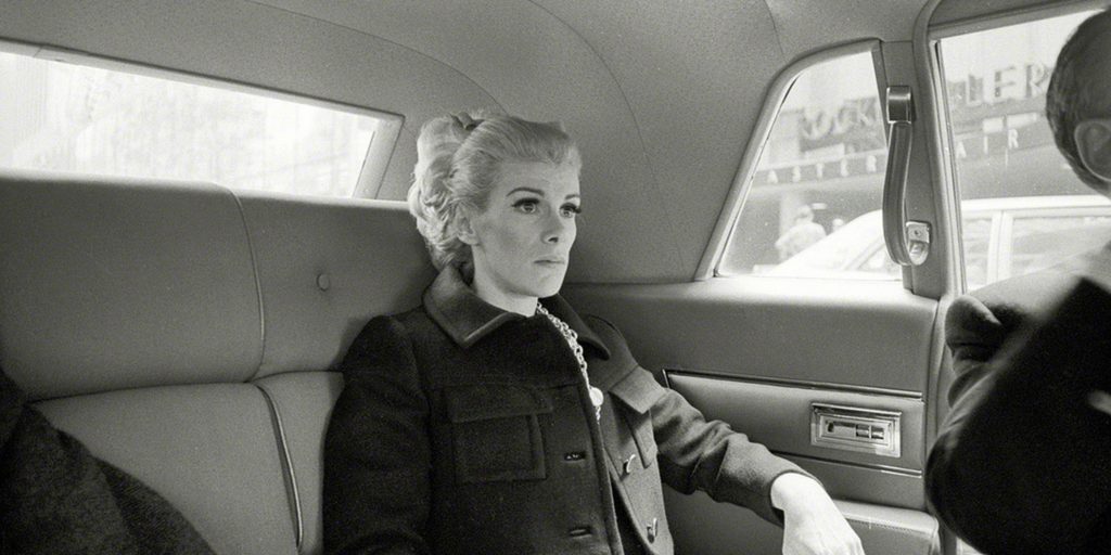 \"I\m in nobody\s circle. I\ve always been an outsider.\"

Happy birthday, the inimitable Joan Rivers ... 