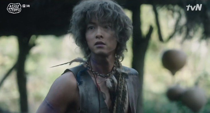 SJK_KiTH's tweet photo. EP3 ~ screencaps 

#아스달연대기 #송중기 #SongJoongKi
#arthdalchronicles https://t.co/9g9cYxU3wZ