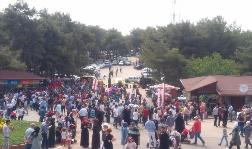 Gaziantep Hayvanat Bahçesi, 500 bin kişiyi ağırladı
 mygaziantep.com/haber/gaziante…
 #gaziantepzoo