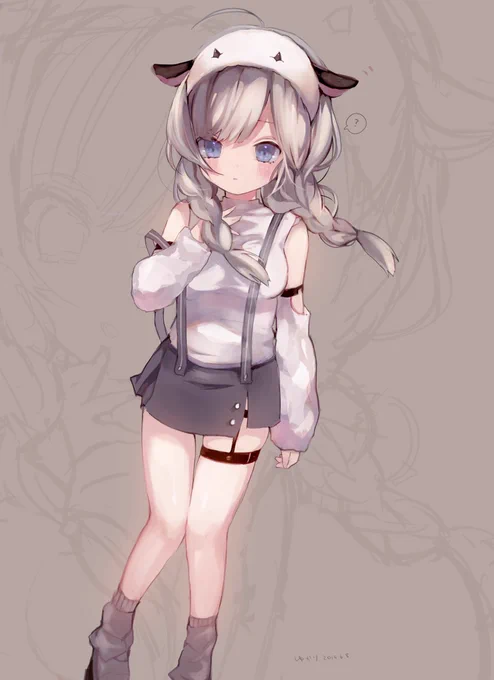 ウールー♀ 