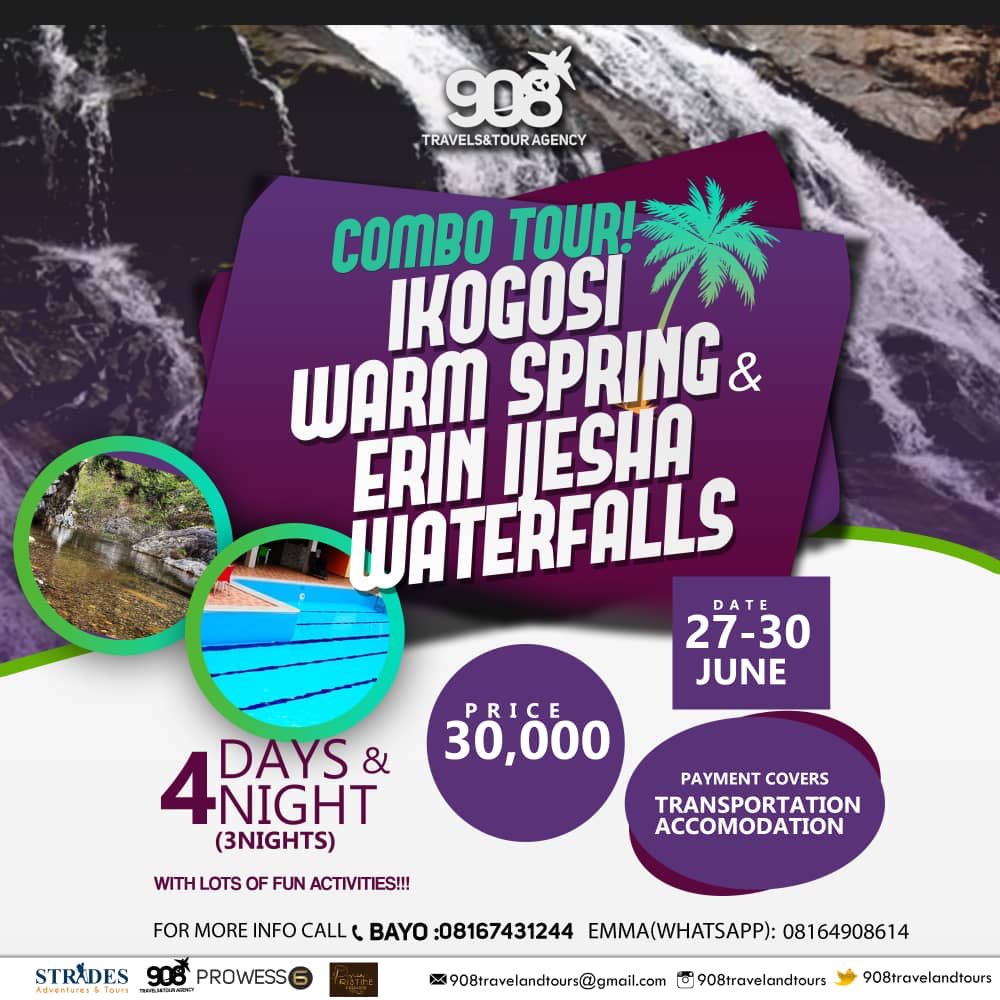 heisbayo_'s tweet photo. It’s three weeks to the #ComboTour today guys
Let’s go explore Nigeria together 🇳🇬
Few slots left👌🏽
#AbujaTwitterCommunity #LagosTwitterCommunity #SaturdayMotivation #Team9jaStrong https://t.co/nrdqQNxSyk