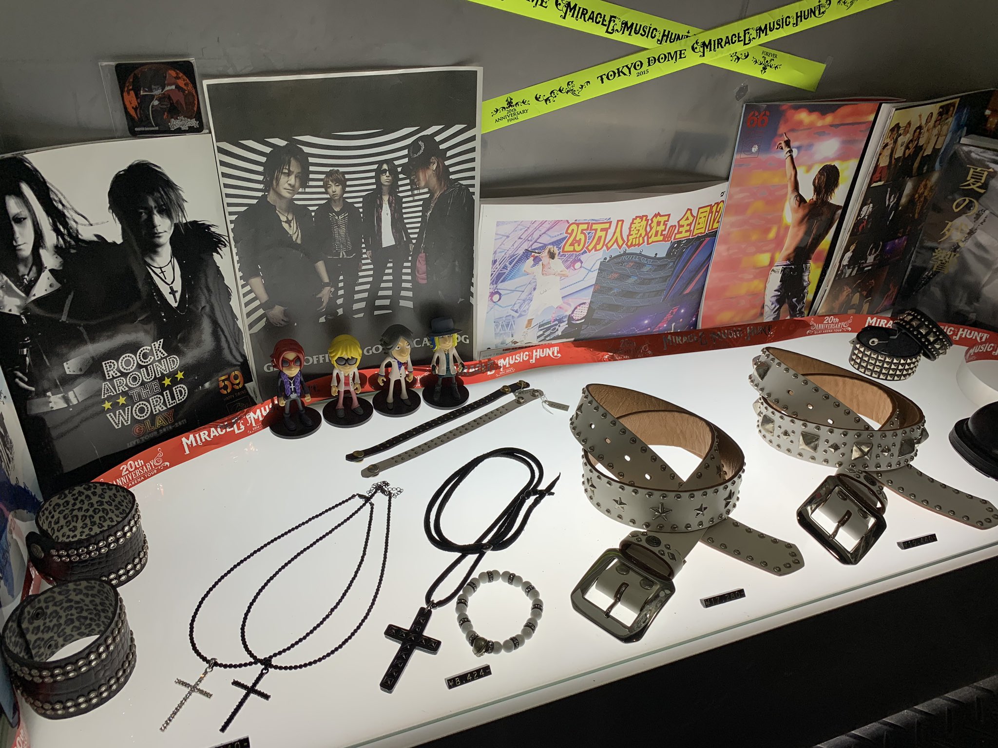 MODERN PIRATES モダンパイレーツ × GLAY TERU コラボ