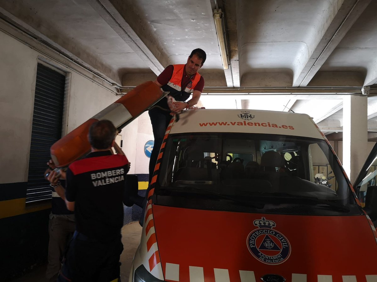 protecivilvlc's tweet image. Formació bàsica sobre plans i protocols d&apos;actuació municipal. #formaciovlc necessària per a poder colaborar amb la resta dels equips d&apos;emergència de l&apos; @AjuntamentVLC #alteucostat