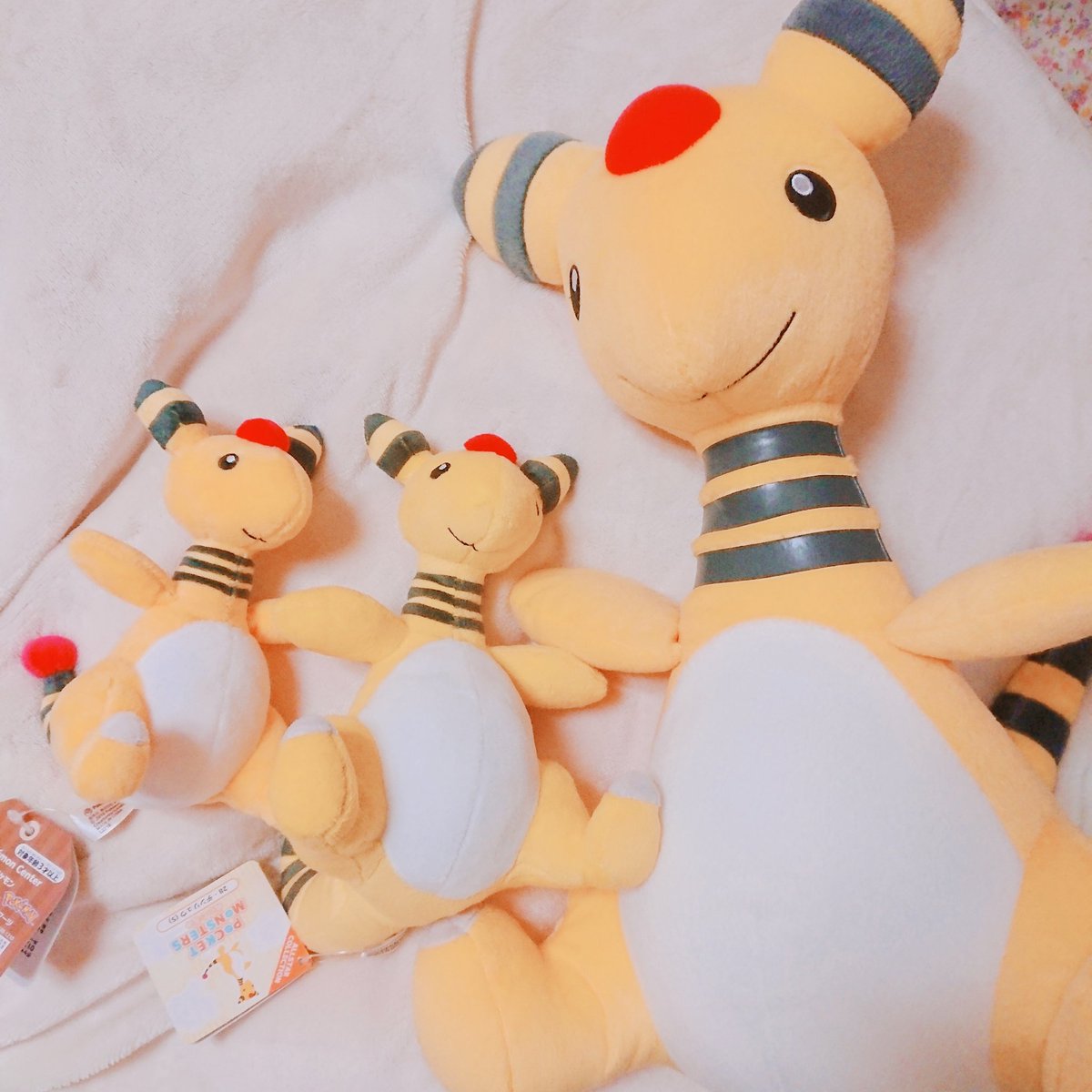 端緒 Tansho בטוויטר 手のひらにちょこんとお座りするサイズですもんねーーー もう想像しただけでかわいい どんどん増えてるデンモコメリのぬいぐるみたち ここにメリープの等身大が加わるかと思うと 小さなメリープと大きなメリープ めちゃめちゃときめきます