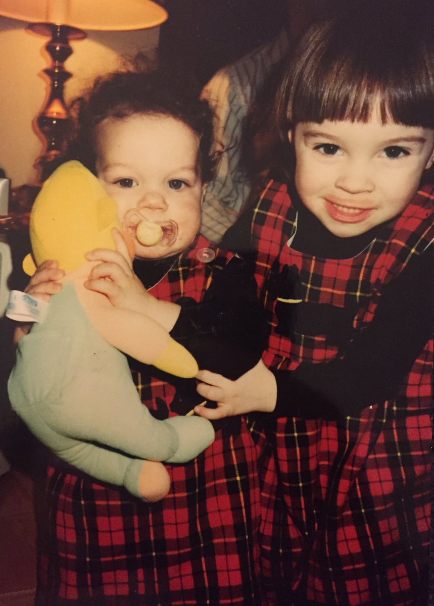BridgetFolliard's tweet photo. Watching #ChasingHappiness makes me want to hang out with my own brothers just like when we were younger and listen to #rollercoaster 💙 @jonasbrothers @nickjonas @kevinjonas @joejonas https://t.co/kBXbAFUTMj