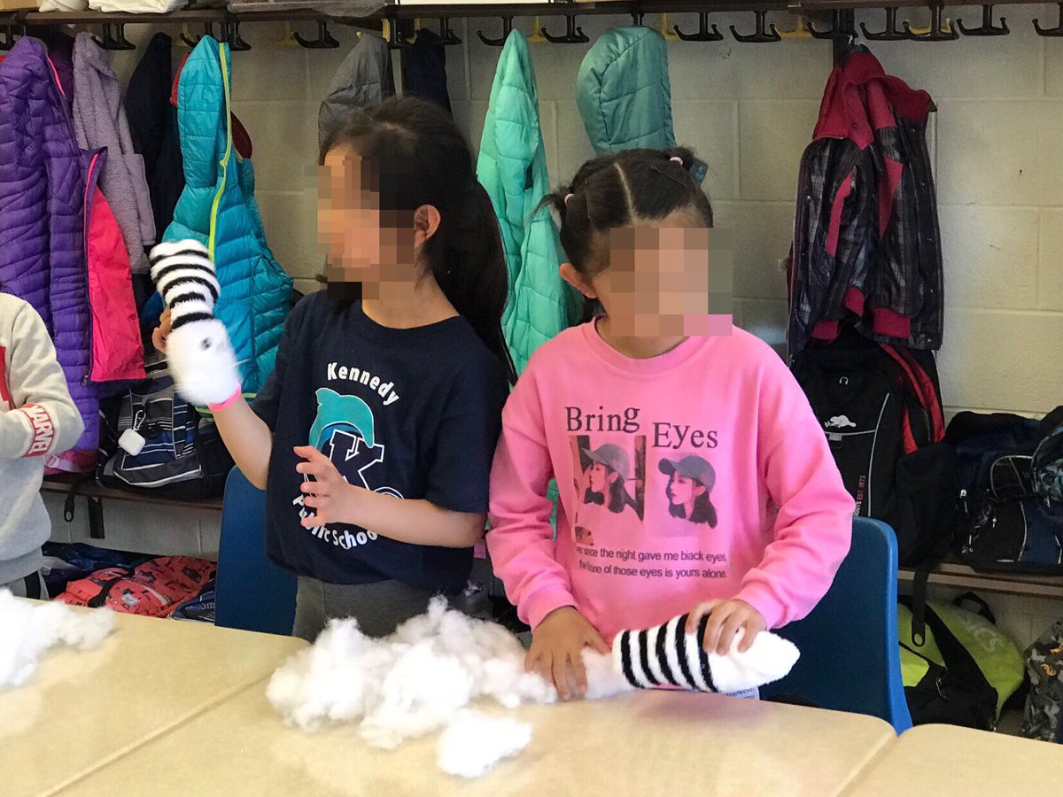 TDSB_SocialWork's tweet photo. Lenka Covelli (LC2) Social Worker - Conducting a “breathing buddies” group with Jk- grade 2, practicing mindfulness of the breath with the help of a stuffed animal. #mindfulness #postivespaces @lenkacovelli1 @LC2_TDSB @TDSB_KennedyPS https://t.co/aNm3dI5xt9