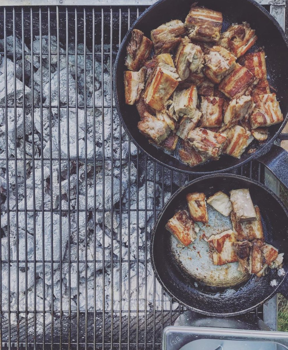 Ember Yard (@emberyard) on Twitter photo Day one on <a href="/sohofoodfeast/">Soho Food Feast</a> old spot pork belly cooking off nicely #sohofoodfeast #porkbelly #ilovesoho #delish Day one on <a href="/sohofoodfeast/">Soho Food Feast</a> old spot pork belly cooking off nicely #sohofoodfeast #porkbelly #ilovesoho #delish