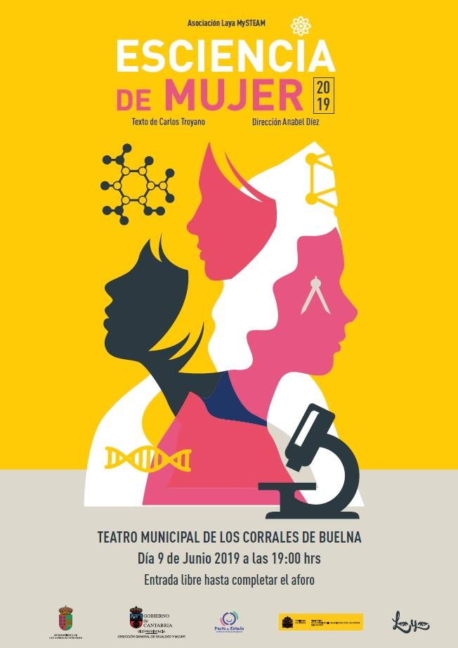 Mañana domingo nos vemos en el Teatro Municipal...