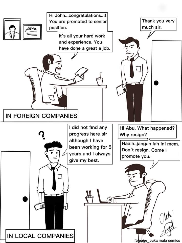 aizatmokhtar's tweet photo. Every. Single. Employee. From. Junior. To. Senior. To. HOD. Level. That. Resigns. https://t.co/WPmDAxzYyK