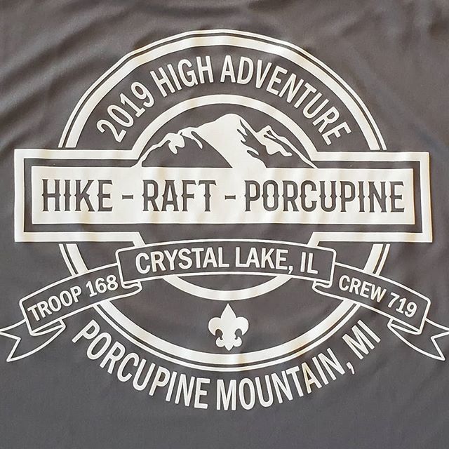 the_monkeybrain's tweet image. Wait... T168 is ALSO sending a high adventure contingent to Porcupine Mountain this summer!? bit.ly/2X19DUU