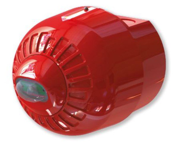 LutecUk's tweet photo. Klaxon at FIREX 2019: Showcasing the EN54-23 compliant Sonos Pulse and sounder beacons #security https://t.co/GPJJLSw7BW https://t.co/x49Q8iCg6N