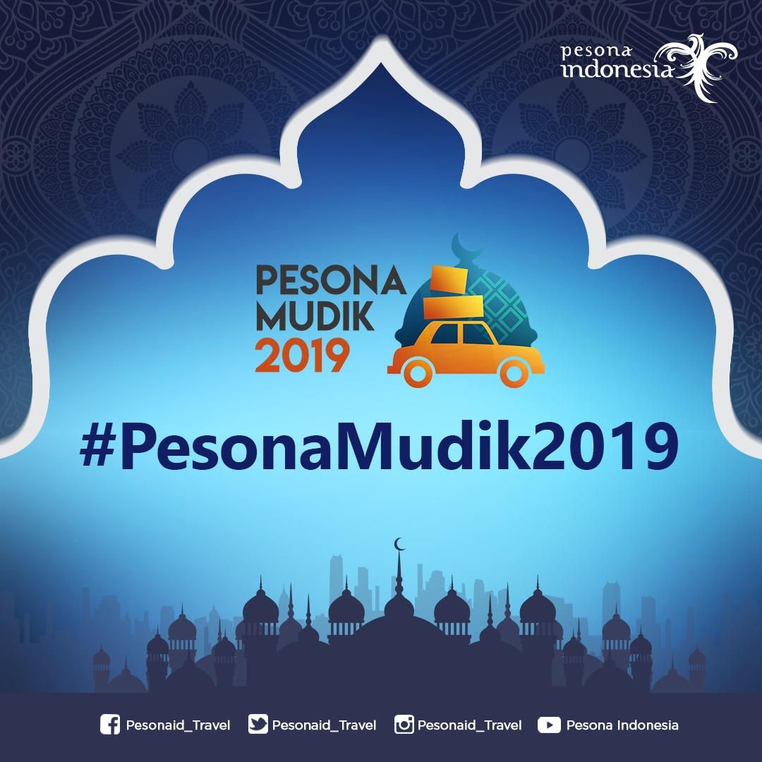 #PesonaMudik20l9 Sedangkan Kategori Destinasi hastagnya adalah #PesonaMudik2019 #DestinasiIIPesonaMudik2019 #Pesonalndonesia, #Wonderfullndonesia, dan #LebaranPenuhPesona. 
.
Fa