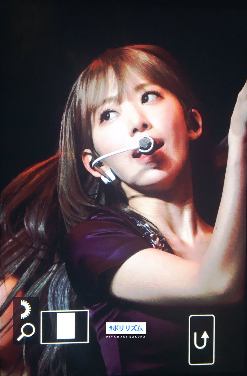 Polyrhythm。#宮脇咲良 tweet media