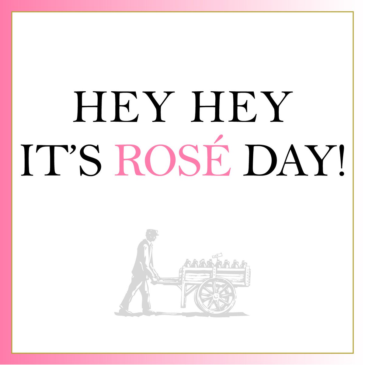 ScottoCellars's tweet photo. Get your glasses ready, it's ROSE DAY, ALL DAY!! #rosetoday #roseallday #happynationalrosewineday #itsthebest https://t.co/FLB7smC8F2
