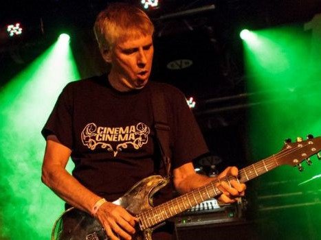 Felicidades Greg Ginn! Happy Birthday Greg Ginn!  