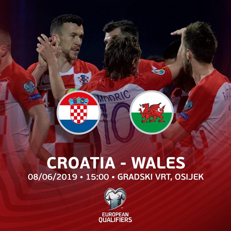 anci077's tweet photo. Let’s do this Croatia! #CROWAL 💪💪 https://t.co/DmcPnG0rvj