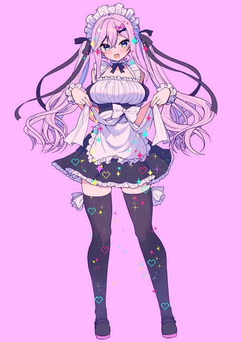 キラキラハートがかくせない 