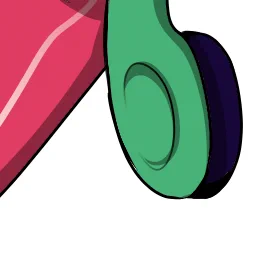 このヘッドホンは…!?(ソシャゲ公式ごっこ) 