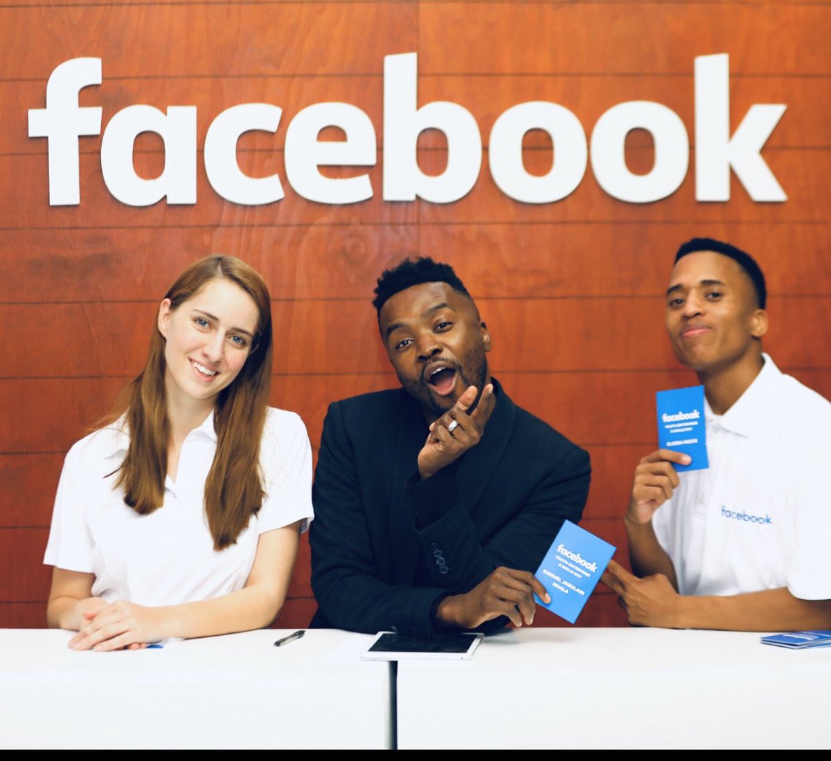 sylvesterchauke's tweet photo. #FacebookYouth 💙✊🏾 https://t.co/GHfXvy6ZvS