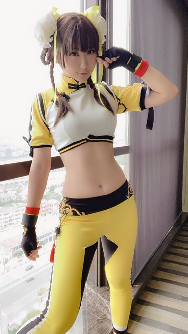 Twitterのコスプレ画像55