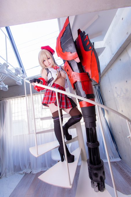 コスプレイヤーぐぴこのTwitter画像31