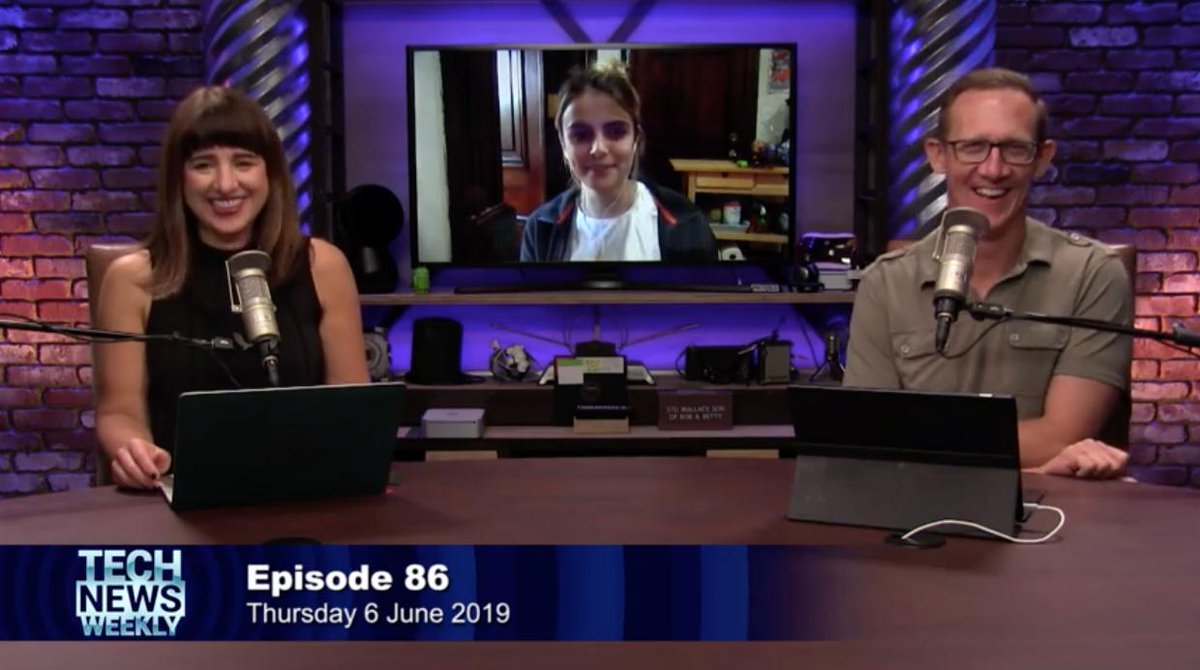 TWiT Tech Podcasts (@twit) on Twitter photo What does it mean when a product has an Amazon's Choice badge? <a href="/lmatsakis/">Louise Matsakis</a> from @Wired did some digging to find out and chats with <a href="/meganmorrone/">Megan Morrone</a> and <a href="/jasonhowell/">Jason Howell</a> on Tech News Weekly. twit.tv/tnw/86 What does it mean when a product has an Amazon's Choice badge? <a href="/lmatsakis/">Louise Matsakis</a> from @Wired did some digging to find out and chats with <a href="/meganmorrone/">Megan Morrone</a> and <a href="/jasonhowell/">Jason Howell</a> on Tech News Weekly. twit.tv/tnw/86