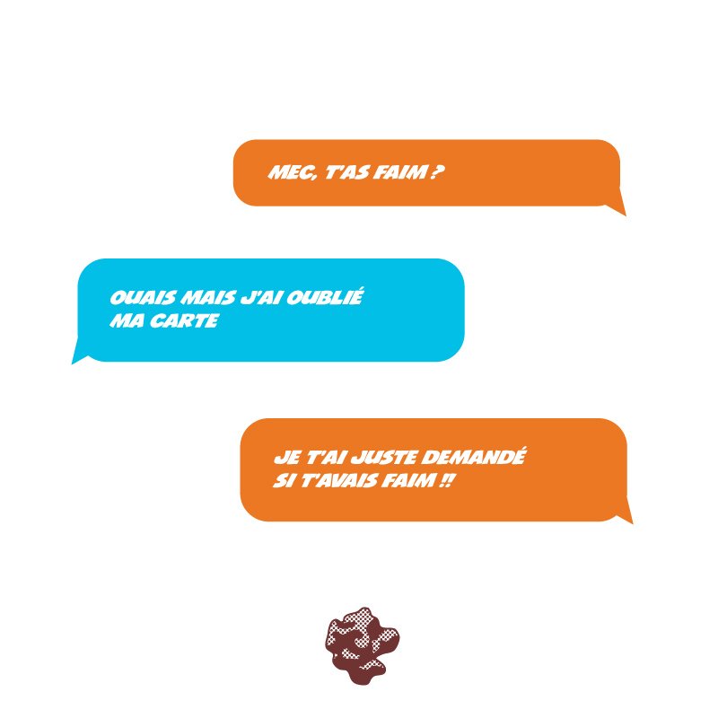 benco_choco's tweet photo. - Mec, t’as faim ?
- Ouais mais j’ai oublié ma carte
- Je t’ai juste demandé si t’avais faim !!
Ce genre de plan, les vrais amis savent ! C’est leur fête aujourd’hui ! 😍
. . .
#benco #bencochoco #chocolat #FêteDesAmis #mug #petitdej #petitdejeuner #breakfast #food #foodie https://t.co/FtHME1k7q0