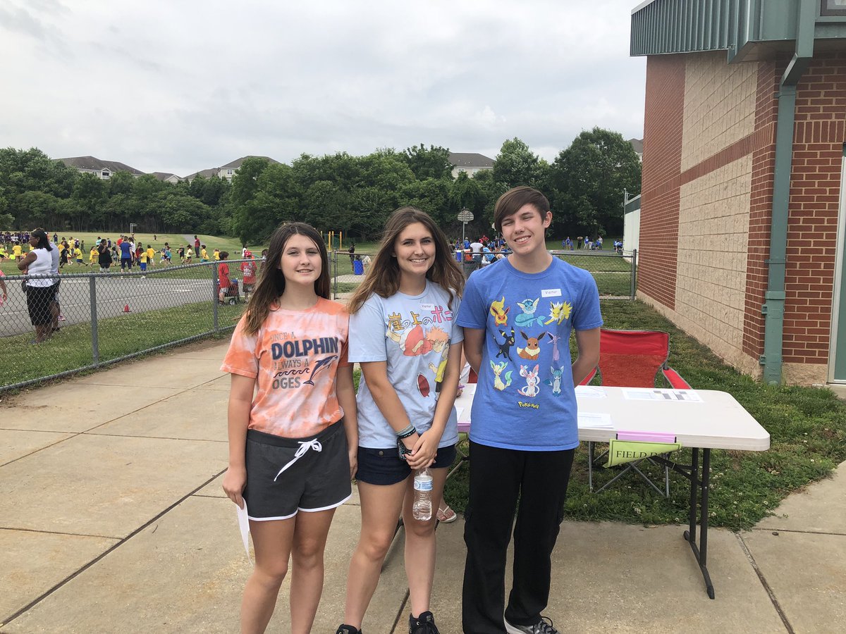 We enjoyed visiting Field Day at OGES with our incoming <a href="/BCMS_Bulldogs/">BCMS</a> ! There were even current and former Bulldogs volunteers! THS cluster collaboration 😊