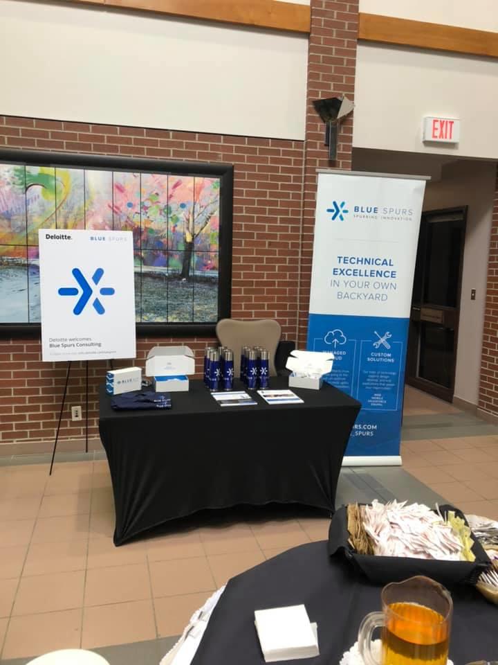 We are happy to announce that we are attending <a href="/maritimedevcon/">Maritime DevCon</a> this year! Not only are we excited to listen to the speaker's talks, but we also have a couple of our own presenting their innovative and inspiring ideas. Stop by our booth and introduce yourselves