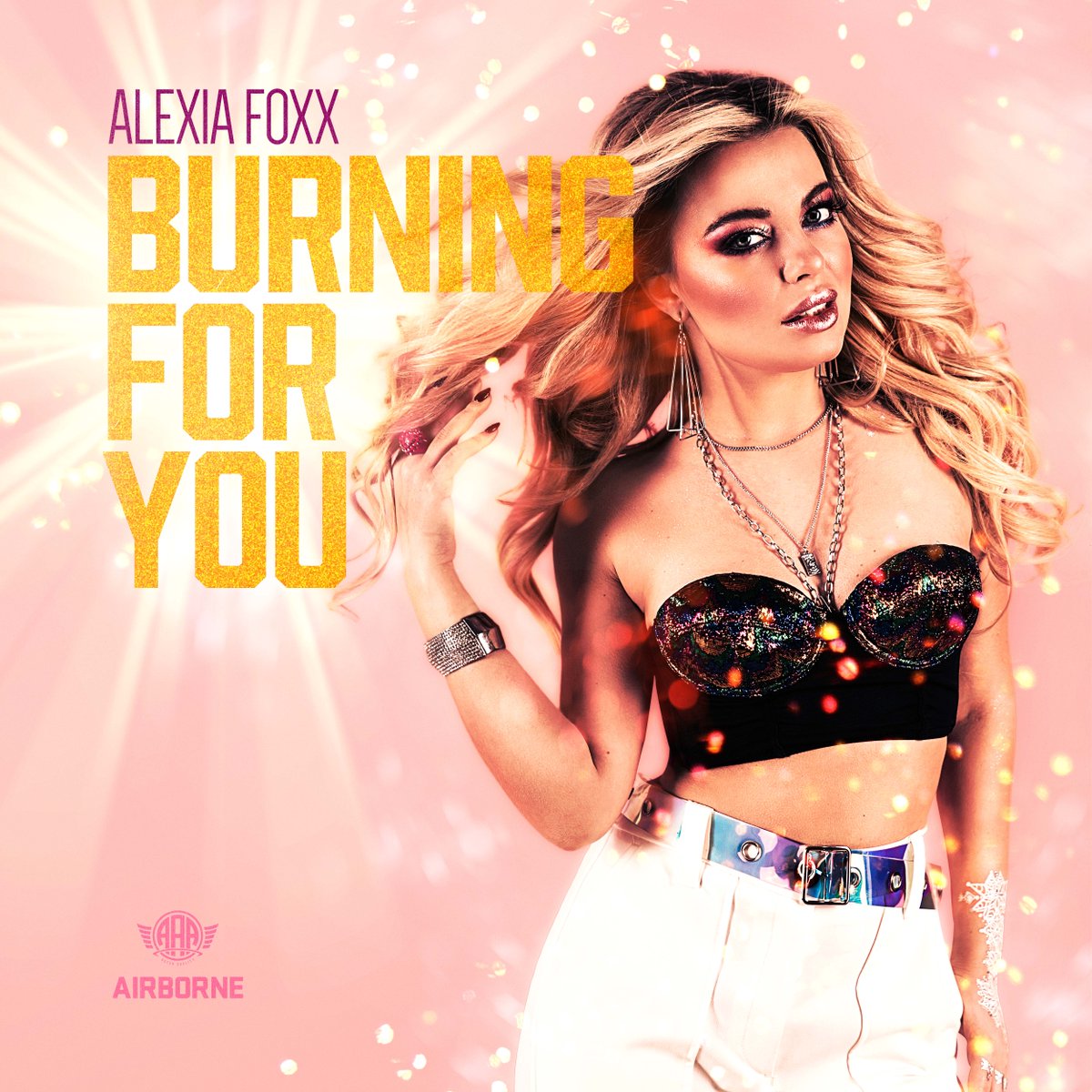 New Music! @iamAlexiaFoxx - Burning For You 🔥 is out now! We think your musical summer ☀️ can't go wrong with this tune. Keep a close eye on this lady. Check it out on <a href="/Spotify/">Spotify</a> , Enjoy!

Stream: airborne.lnk.to/AlexiaFoxx_Bur… #music #tunes
