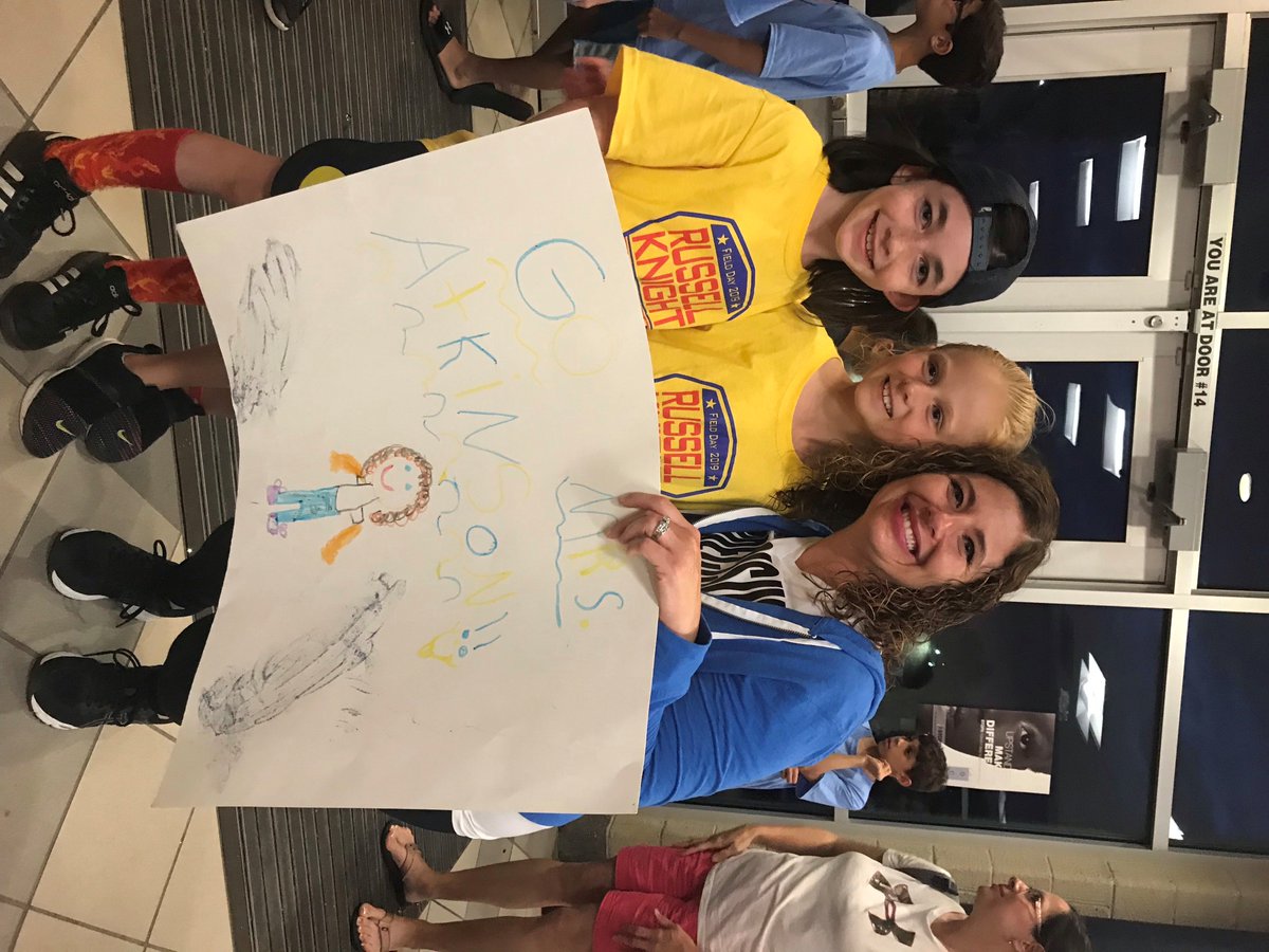 ARKknights1's tweet photo. @ARKknights1 Lip Sync team rocks.  Thanks for our performers and our leader, Ms. Szwajkowski for representing ARK. https://t.co/rjE7wHtRLw