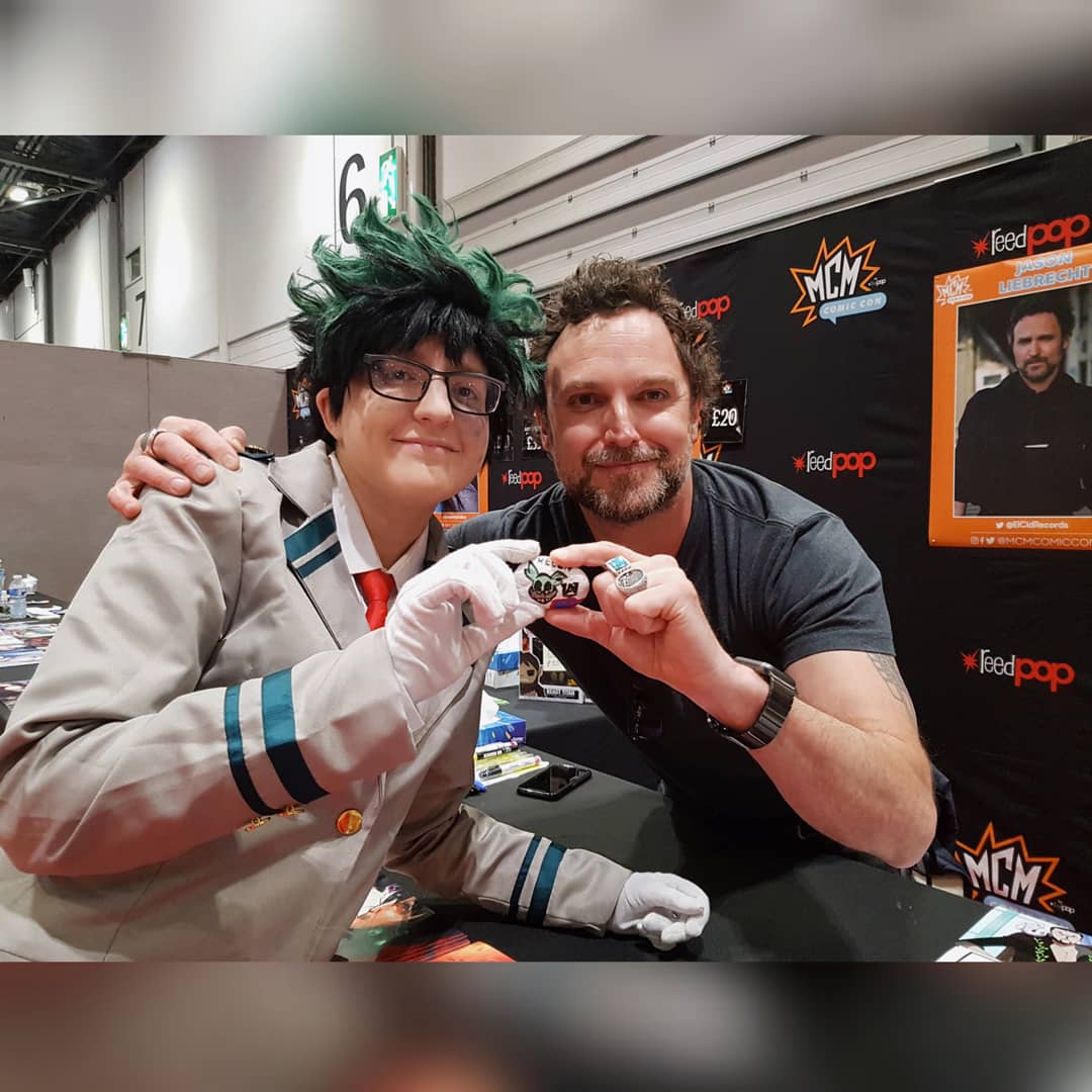 HelensRocks's tweet photo. This rock was given to @ElCidRecords, English VA of #Dabi from #MyHeroAcademia. It was amazing meeting him and I'm so grateful for his work and support of this.
#HelensRocks #Travel #Elephant #InHerMemory #Cancer #BNHA #VoiceActor #Anime #Deku #Cosplay #MidoriyaIzuku https://t.co/EcLTbZVEFc