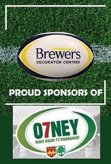 olney7s's tweet photo. Two weeks today and the Olney 7s 2019 will be in full swing. @olney7s are pleased to announce a new partnership with @brewerspaints Milton Keynes please keep an eye out for them on the day and pay a visit to their stall. #7s #sponsor #olneyrfc #supportinglocalsport https://t.co/5cF0d1LhkV