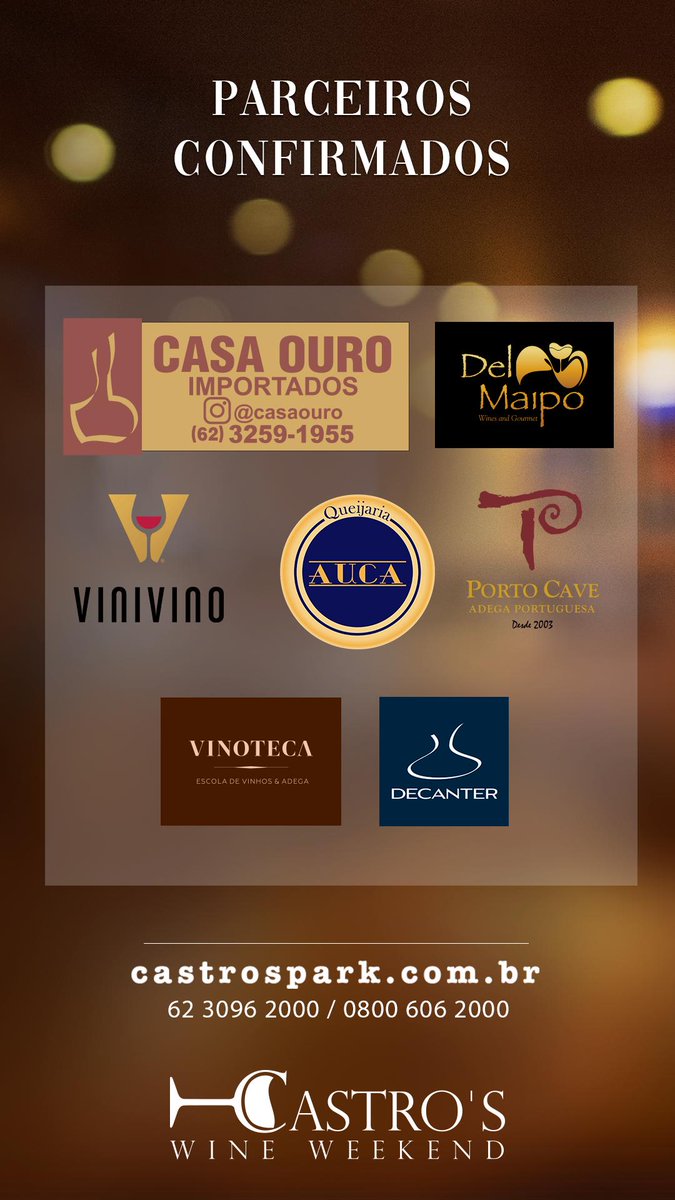 CASTROSPARK's tweet photo. #CastrosParkHotel #Hotel5Estrelas #HotelemGoiânia #5Star #dayuse #lazer #hospedagemgoiania @almoçoexecutivo #eventos https://t.co/a5czk0Qbi1