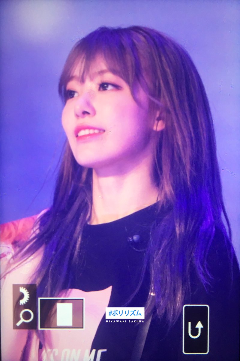 Polyrhythm。#宮脇咲良 tweet media