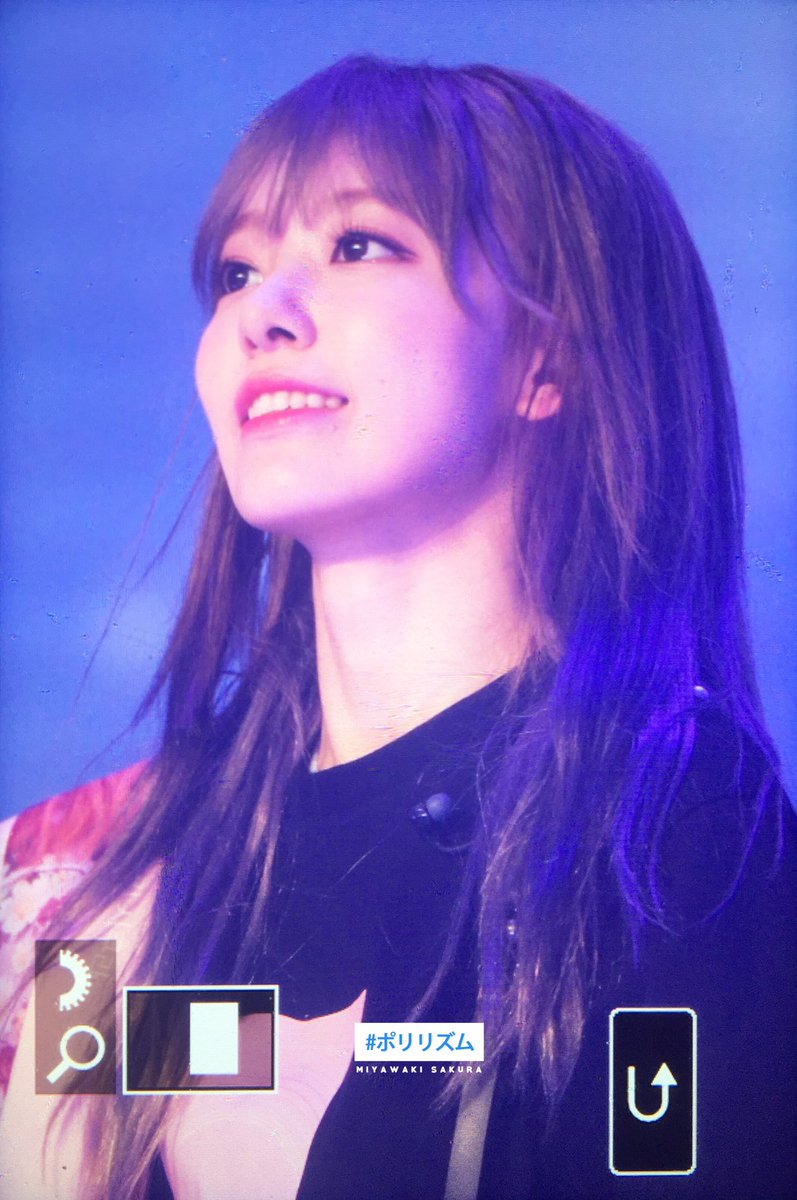 Polyrhythm。#宮脇咲良 tweet media