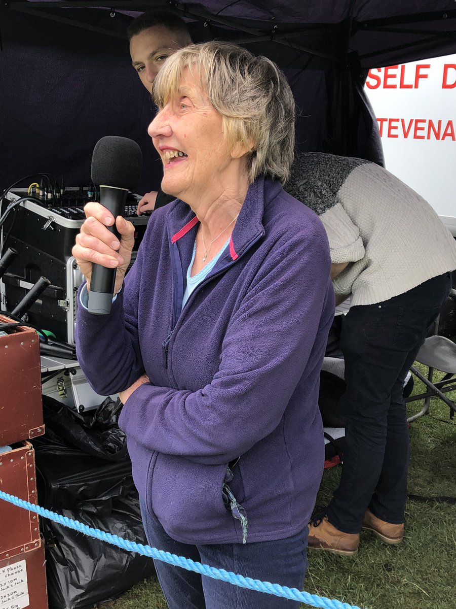 And we’re off! The rain has stopped and the 2019 #datchworthfete is now open! Come and join us on the Green.