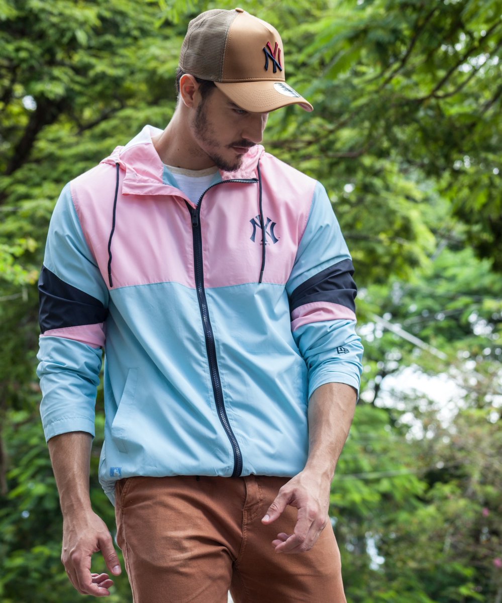 E aí, preparado para o final de semana? ❄👏👌 #NewEraBrasil #Yankees