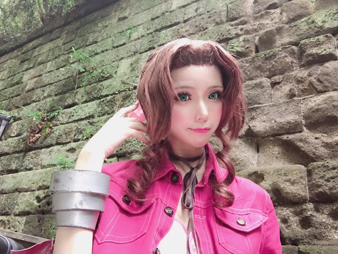 Twitterのコスプレ画像19