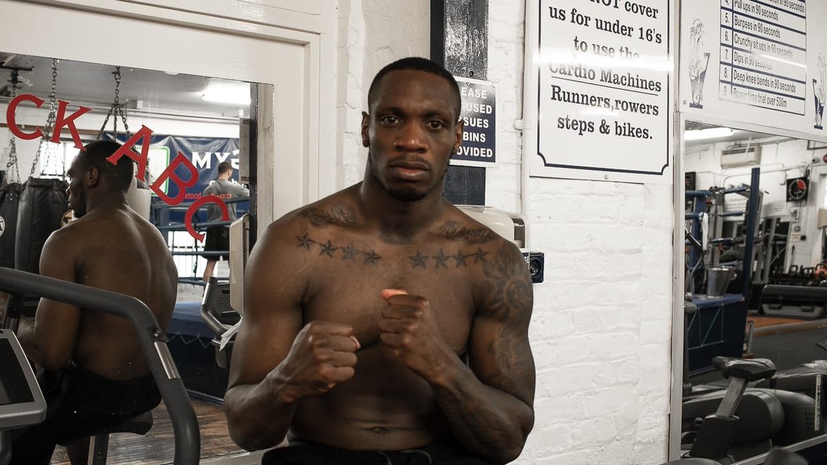 andresterling_'s tweet image. WAR!!!  Just under 2 weeks to go!! @craiglrichards I'm coming for you! 👊🏿🔵🦈