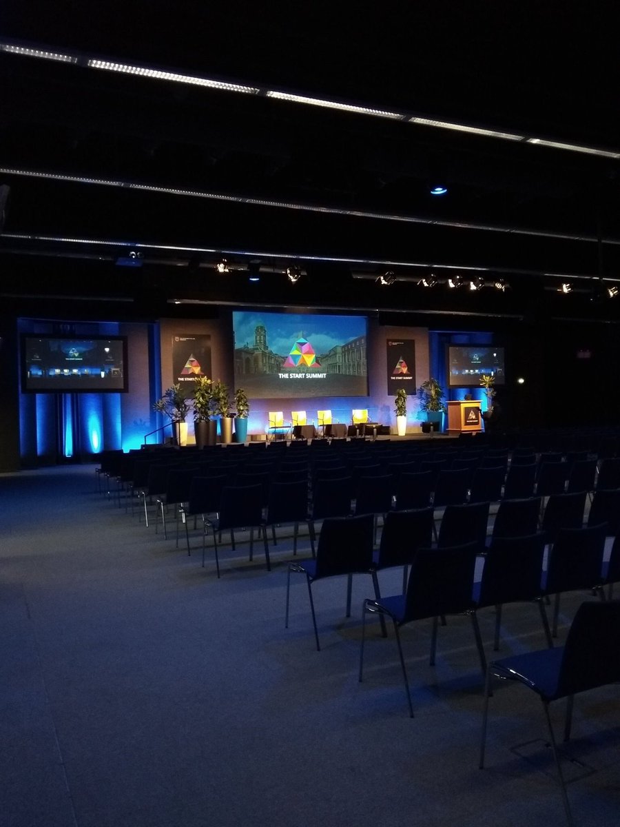 callpalnews's tweet photo. #thestartsummit2019
Busy day at The Start Summit here in Dublin! @cleardesigns.ie and @accountantonli9 are here too. Stop by our stands and learn how we can help your business! #businessstartup #callanswering #callpal #letstalk #virtualassistant #success #business https://t.co/eItR5QqENd