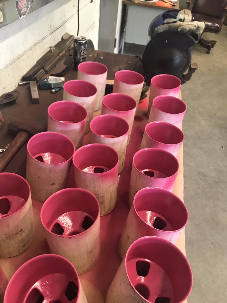 Getting ready for Bishop Brossart Ladies outing this week. It’s the little thinks I hope people notice.