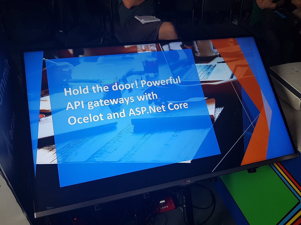 danpdc's tweet image. Ready for my talk at #dotnetby